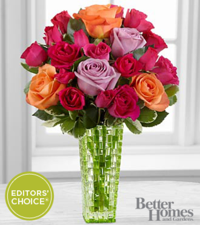 The Sun Sweetness&trade; Rose Bouquet by Better Homes and Garden