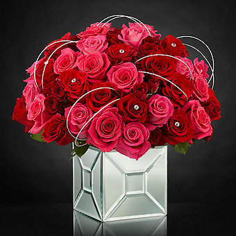 The Blushing Extravagance&trade; Luxury Bouquet by Kalla&trade;