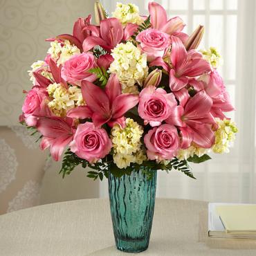 The Perfect Day&trade; Bouquet for Kathy Ireland Home