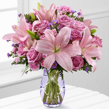 The Graceful Wonder&trade; Bouquet by Better Homes and Gardens&r