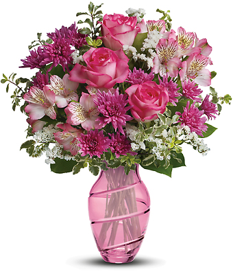 Pink Bliss Bouquet