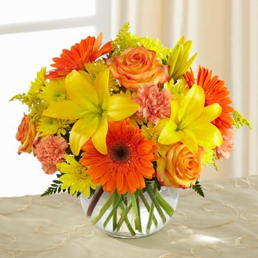 The Vibrant Views™ Bouquet