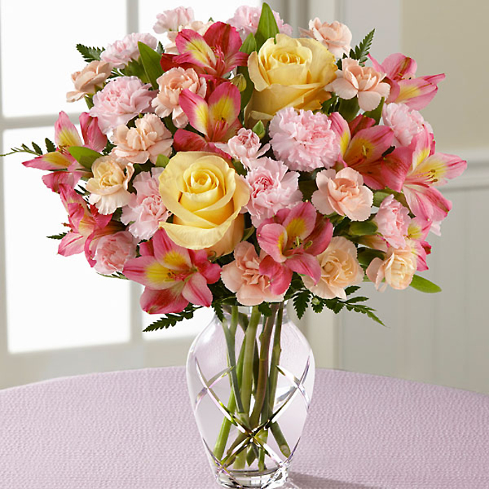 The Spring Garden&reg; Bouquet